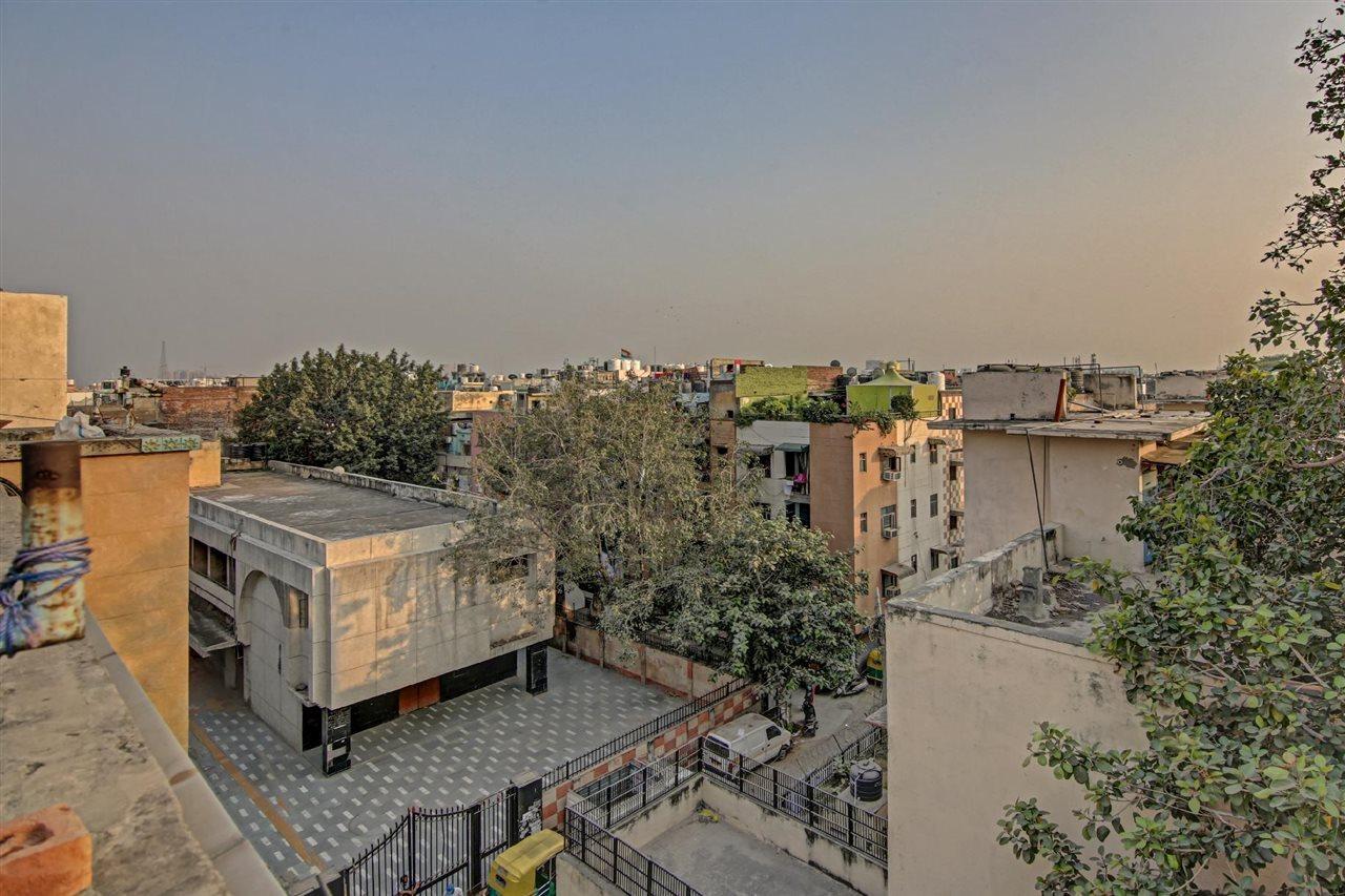 Hôtel Fabexpress Le Grand à New Delhi Extérieur photo